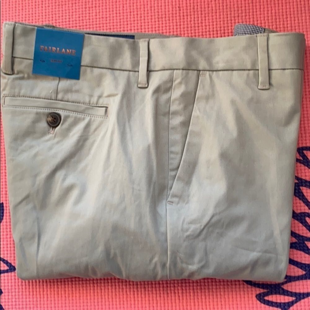 Fairlane Pant 